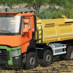 renault c480 trucks pack v1.0 fs22 3