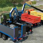 renault c480 trucks pack v1.0 fs22 4