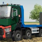 renault c480 trucks pack v1.0 fs22 5