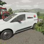 renault kangoo 28case ih cloue s.a.s 29 v1.0 fs22 1