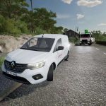 renault kangoo iii citeos group v1.0 fs22 2