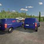 renault kangoo iii rental companies v3.0 fs22 1