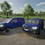 renault kangoo iii rental companies v3.0 fs22 3