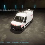 renault master iv citeos group. 232 v1.0 fs22 3