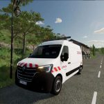 renault master iv citeos group. 232 v1.0 fs22 5