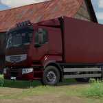 renault premium D0 A1argo 4x2 v1.0 fs22 1 1