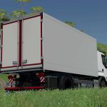 renault premium D0 A1argo 4x2 v1.0 fs22 2