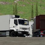 renault premium D0 A1argo 4x2 v1.0 fs22 4