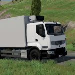 renault premium D0 A1argo 4x2 v1.0 fs22 5