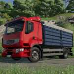 renault premium grain 4x2 v1.1.0.1 fs22 1