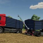 renault premium grain 4x2 v1.1.0.1 fs22 3