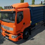 renault premium grain 4x2 v1.1.0.2 fs22 4