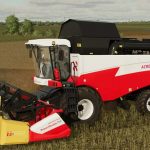 rostselmash acros 595 v2.5 fs22 2