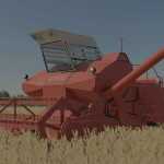 rostselmash sk6 kolos beta v1.0.0.1 fs22 1