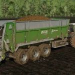 samson us328 manure spreader v1.0 fs22 2