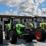 save and modpack szpakowo v1.0 fs22 2