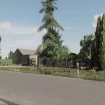 save szpakowo gospodarstwo mafiasolec v1.0 fs22 2