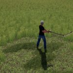 scythe mod v1.0 fs22 2