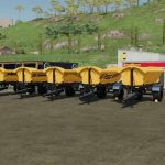 side tipper trans 38 tc v1.0 fs22 2