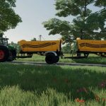 side tipper trans 38 tc v1.0 fs22 3