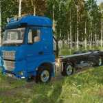 sisu forest machine transport v1.0 fs22 1