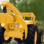 skidder mf320 v1.0 fs22 4