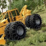 skidder mf320 v1.0 fs22 6