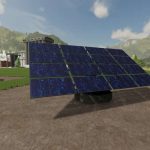 solar panel v1.0 fs22 2