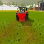 sp 700 rust edition v1.0 fs22 2