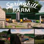 springhill beta v1.0 fs22 1