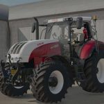 steyr cvt beta v1.0 fs22 2