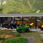 straw shed v1.0 fs22 4