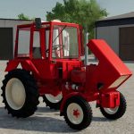 t 25 turbo v1.0 fs22 4