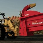 teagle tomahawk 6200h v1.0 fs22 4