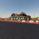 texas road house v1.0 fs22 2