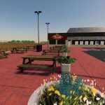 texas road house v1.0 fs22 3