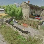 the old stream farm expansion v1.0 fs22 4