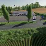 the three small farms v2.0 fs22 1