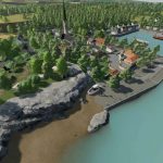 the three small farms v2.0 fs22 2