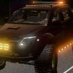 toyota hilux arctic edit v1.0.0.1 fs22 1