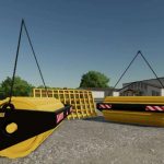 tp loader tools pack v1.0 fs22 2