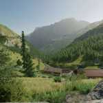 tyrolean whitecreek valley v1.0.0.1 fs22 6