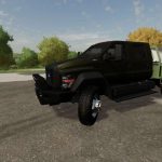 universal fords v1.0 fs22 4