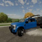 universal fords v1.0 fs22 7