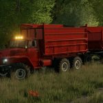 ural 5557 v1.0.0.1 fs22 3