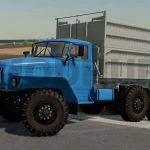 ural 5557 v1.0.0.1 fs22 5