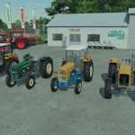 ursus c350 360 3p 4x4 pack v1.2 fs22 1