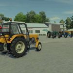 ursus c350 360 3p 4x4 pack v1.2 fs22 2