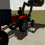 utb u445 v1.0 fs22 2