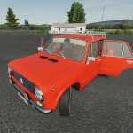 vaz 2101 rework v1.0 fs22 1